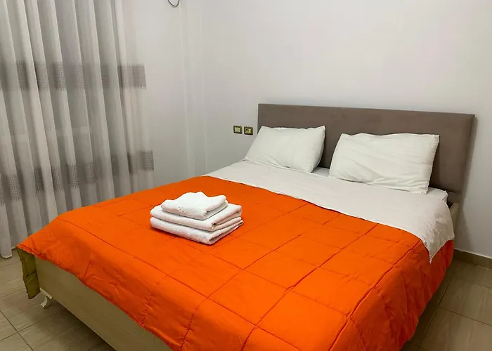 Apartament Shell 2 Golem (Tirana)