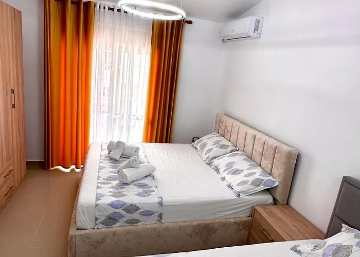 Apartament Shell 2 Golem (Tirana)