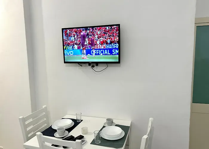 Apartament Shell 2 Golem (Tirana)