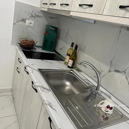 Shell 2 Apartment Golem (Tirana)