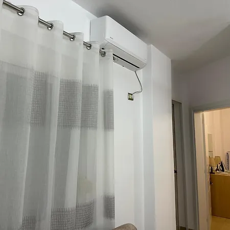 Shell 2 Apartment Golem (Tirana)