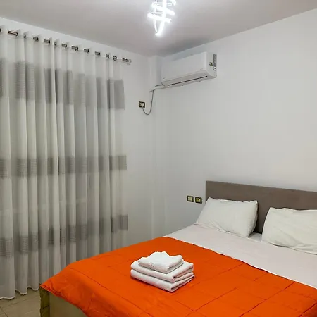 Shell 2 Apartment Golem (Tirana)