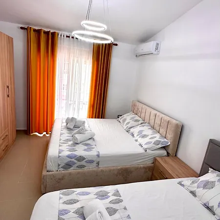 Apartment Shell 2 Golem (Tirana)