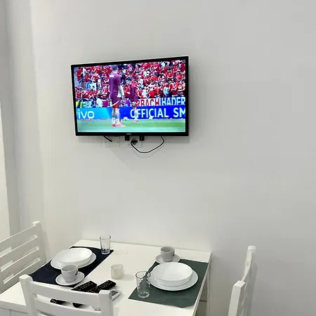 Apartment Shell 2 Golem (Tirana)