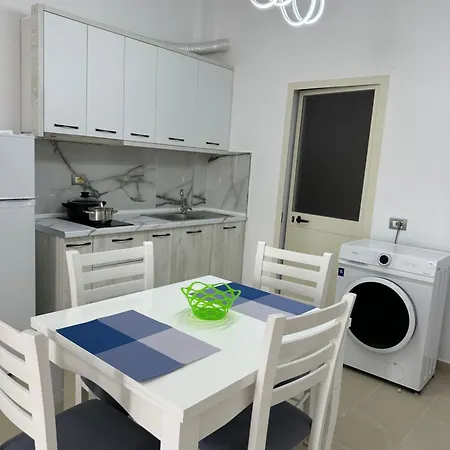 Shell 2 Apartment Golem (Tirana)